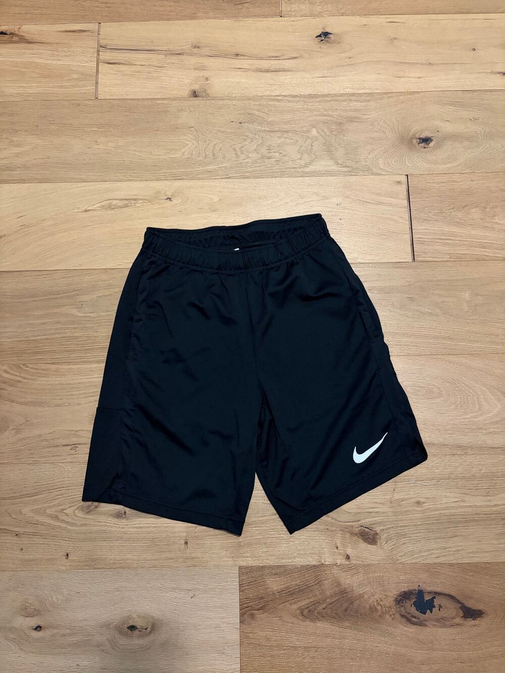 Nike Men’s Black Athletic Shorts